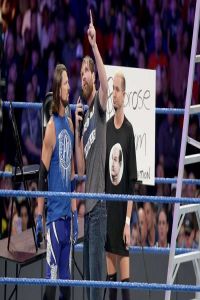 WWE Smackdown Live! 29.11 (2016)