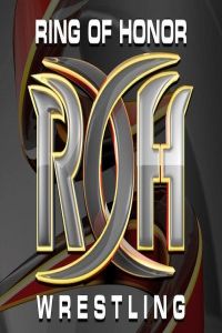 ROH Wrestling 9th July 2017