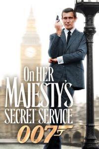 On Her Majesty’s Secret Service (1969)