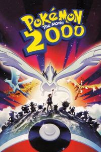 Pokémon: The Movie 2000 (Gekijô-ban poketto monsutâ: Maboroshi no pokemon: Rugia bakutan) (1999)