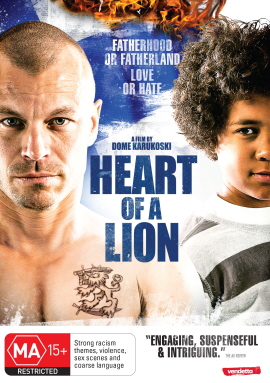 Heart of a Lion (Leijonasydän) (2013)