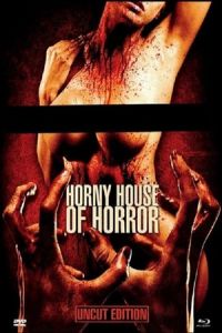 Horny House of Horror (Fasshon heru) (2010)
