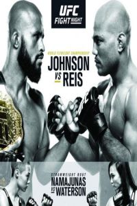 Johnson vs Reis 15th April (2017)
