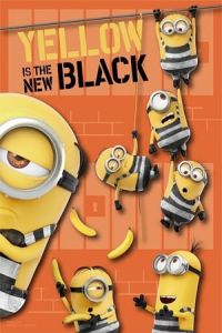 Yellow is the New Black (2018)