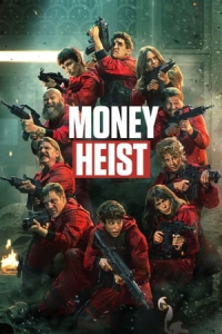 Money Heist (La casa de papel) (2017)