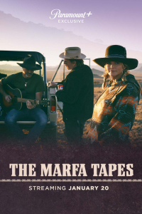The Marfa Tapes (2022)