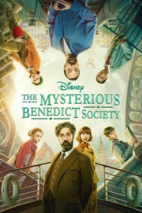 The Mysterious Benedict Society (2021)