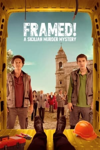 Framed! A Sicilian Murder Mystery (2022)