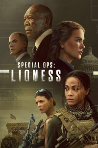 Special Ops: Lioness – Season 1 Episode 8 (2023)
