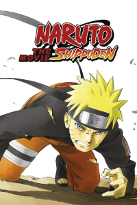 Naruto Shippuden: The Movie (2007)